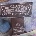 Vintage North‎ River Country Shirt Size L Photo 4