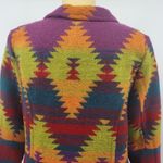 Coldwater Creek  Vintage Southwestern Concho Jacket Photo 9
