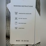 ZESICA WRAP BELTED KNITTED BACKLESS BODYCON DRESS NWT size M Gray Size L Photo 7