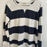 Ny&co G.h. Bass & Striped Sweater Photo 0