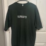 Alphalete  Green TShirt Photo 0