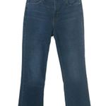 Harper Heritage  High Rise Straight Raw Fray Jeans Size 28 Photo 1