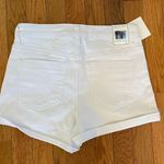 Indigo Rein NWT High waisted white shorts Photo 1