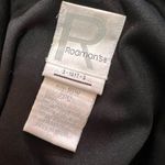 ROAMANS dress semi formal 16W black purple sequins embroidery fairy whimsical Photo 12