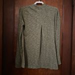 Tentree  Highline Cotton Sage Cardigan Size S Photo 2