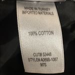 AGOLDE Women's  Distressed Frayed‎ Hem High Waisted 90's Jeans Black Size 29 Photo 8