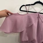 Sorella Vita NEW Flutter Sleeve Dress NWOT Style 9070 Size 10 US Photo 4