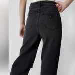 Abrand A 94 High & Wide Black Jean Size 27 Photo 2