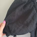 Aerie ‎ Puff Sleeve Mini Dress Photo 2