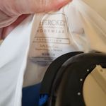 Cherokee  Revolution Medium White Mock Wrap Scrub Top Photo 3