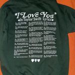 Taylor Swift  “i love you” crewneck  Photo 1