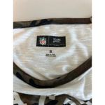 NFL Team Apparel Seattle Seahawks Camo Raglan TShirt Size Small Photo 4