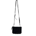 Rebecca Minkoff ‎ Regan Crossbody Bag in Pebbled Black Leather Photo 3