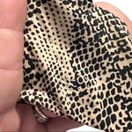 Acacia Black Bikini Top Size M Photo 4