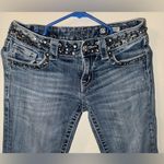 Miss Me Jeans Black Studded Style Photo 2