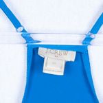 3 for $25 J. Crew Factory Racerback Cami Tank Top Size 00‎ Blue Photo 2