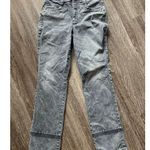 NYDJ Marilyn Straight Lift Tuck Jeans Acid Wash Slimming High Rise Casual Size 6 Photo 2