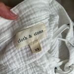 Cloth & Stone  Long Sleeve Photo 4