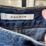 PacSun  Tie Dye High Waisted Straight Leg Jeans 30 Photo 6