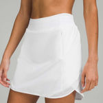 Lululemon Hotty Hot High-Rise Skirt *Long Photo 0