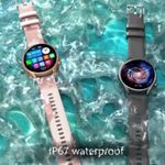 Bluetooth Answer Call smart watch Custom Dial Waterproof SmartWatch Photo 2