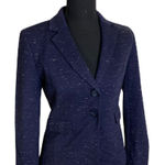 Classiques Entier #116  Navy Stretch blazer Photo 0