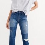 Madewell Cali Demi Boot Jean- Unpatched Edition  Photo 0