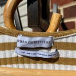 Urban Outfitters  Striped Romper Women's Small Photo 2