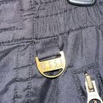 Ossi Skiwear Vintage Black High Waisted Ski Pants Size 28 Photo 2