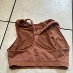 Nike Mineral Clay Dry-Fit Swoosh Sports Bra Photo 5