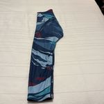 Peloton  Women WITH Expedition High Waist Revesible Capri Legging Size X-Small Photo 3