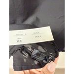 Indah NWT Semi-Sheer Tie Waist Cover-Up Sarong with Tassel Black Womens One Size Photo 1