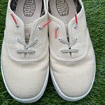 Hey Dude  Conway Craft Linen  Women’s sneakers Size 9 Photo 8