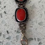Bracelet Red and Black Photo 3