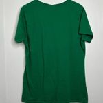 Green Crayon Short Sleeve T Shirt Women’s Size Large Costume Teacher Daycare Photo 2