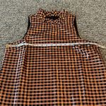 J.Crew NWT  Rose Gold Metallic Top Sz M Photo 6