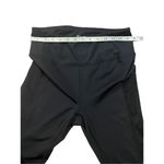 Bebe Sport black athletic capris size large Photo 5