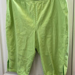 Avenue FINAL MARKDOWN  blues denim capris 18 Photo 0