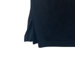 Chico's  Travelers Top Black Medium Or 1 Photo 4