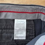 Banana Republic  Mid-Rise Sloan Ankle Gray Woven Career Dress Pant Trouser, 4 Photo 7