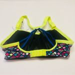 Victoria's Secret Victoria's‎ Secret VSX Angel Sport Bra Size 32B Colorful Strappy Memory Fit NEW Photo 5