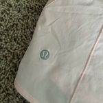 Lululemon Pink  Shorts Speed Up 4" Photo 3