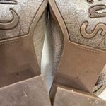 Circus by Sam Edelman Circus Sam Edelman Taupe Kipling Peep Toe Booties 8 Women Photo 9