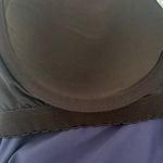 Lands End Tankini and Navy Patterned High Waisted Women's Swim Skirt Plus 14W L Blue Photo 9