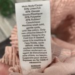 Open Edit NWT  Linen Skirt Photo 4