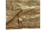 Carmen Marc Valvo  Pencil Skirt Size 8 100% Silk Beaded Party Holiday Special Photo 3