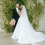 Dress by KYHA Wedding Dress Miles White Size 4 Photo 4