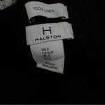 H by Halston Halston Black Wide-Leg‎ Trousers Women’s Size Small Photo 5