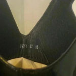 Western cowboy boots. Black Size 8 Photo 7