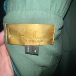 Nicole Miller Green Lace Cocktail Dress- Hoco Photo 7